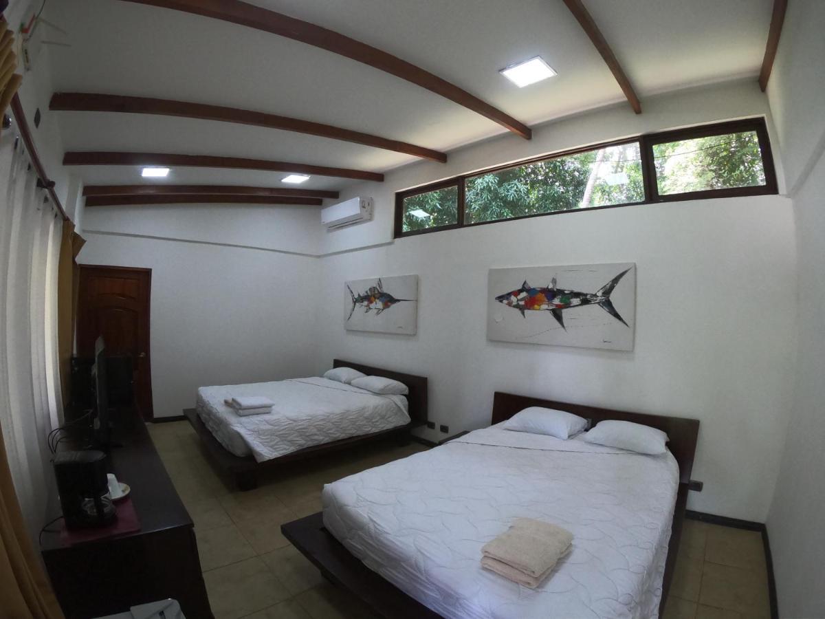 Cafe De Playa Beach Front Hotel Coco Ngoại thất bức ảnh
