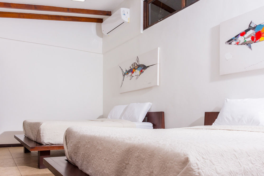 Cafe De Playa Beach Front Hotel Coco Ngoại thất bức ảnh