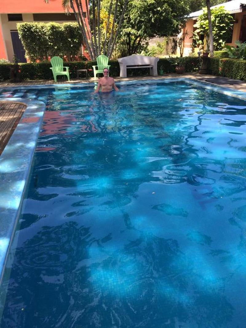 Cafe De Playa Beach Front Hotel Coco Ngoại thất bức ảnh